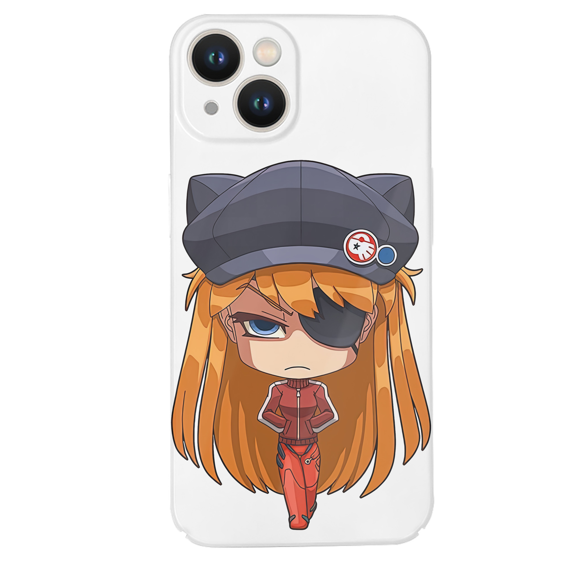 （画像用） EVA 新世紀エヴァンゲリオン 【iPhone 14シリーズ対応】ハードケース